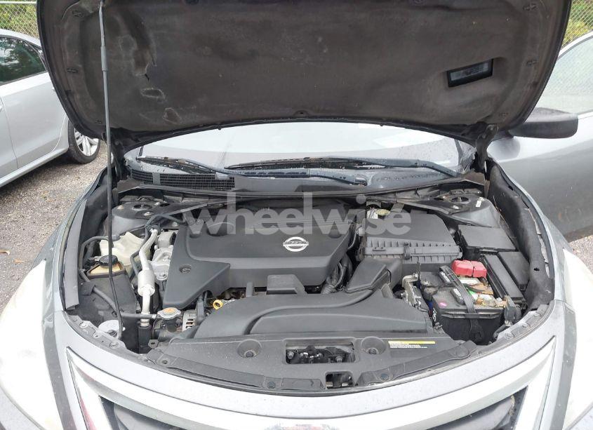 Photo 10 of 2014 Nissan Altima 2.5/2.5 S/2.5 SL/2.5 SV (VIN 1N4AL3AP0EN357302)