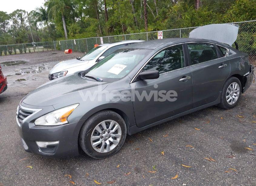 Photo 12 of 2014 Nissan Altima 2.5/2.5 S/2.5 SL/2.5 SV (VIN 1N4AL3AP0EN357302)