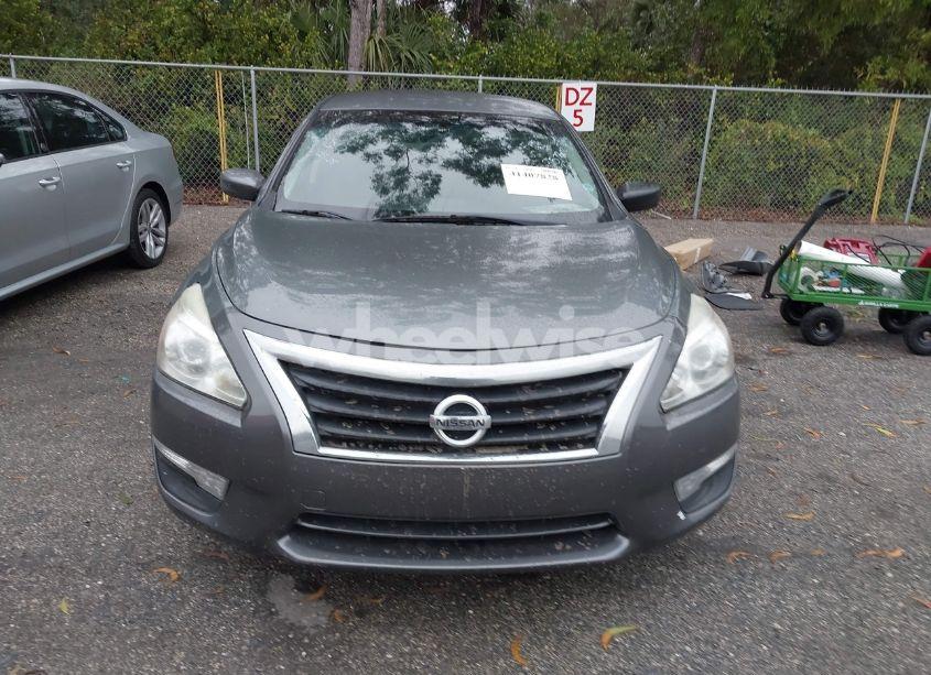 Photo 13 of 2014 Nissan Altima 2.5/2.5 S/2.5 SL/2.5 SV (VIN 1N4AL3AP0EN357302)