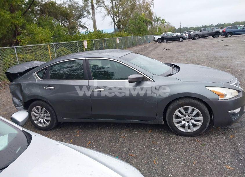 Photo 14 of 2014 Nissan Altima 2.5/2.5 S/2.5 SL/2.5 SV (VIN 1N4AL3AP0EN357302)
