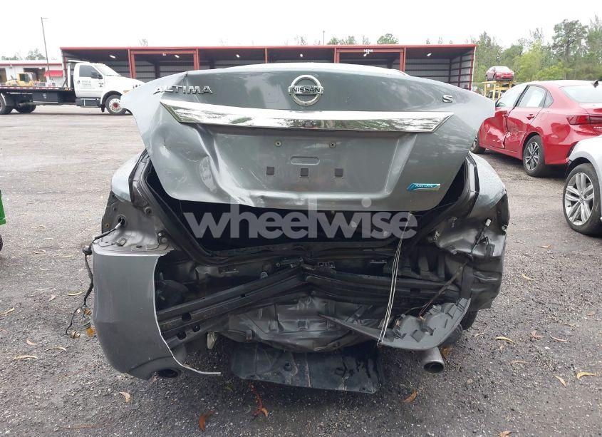 Photo 17 of 2014 Nissan Altima 2.5/2.5 S/2.5 SL/2.5 SV (VIN 1N4AL3AP0EN357302)