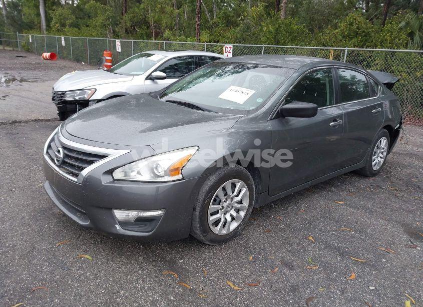 Photo 2 of 2014 Nissan Altima 2.5/2.5 S/2.5 SL/2.5 SV (VIN 1N4AL3AP0EN357302)