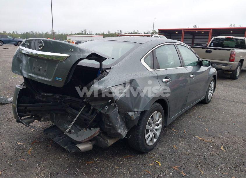 Photo 4 of 2014 Nissan Altima 2.5/2.5 S/2.5 SL/2.5 SV (VIN 1N4AL3AP0EN357302)