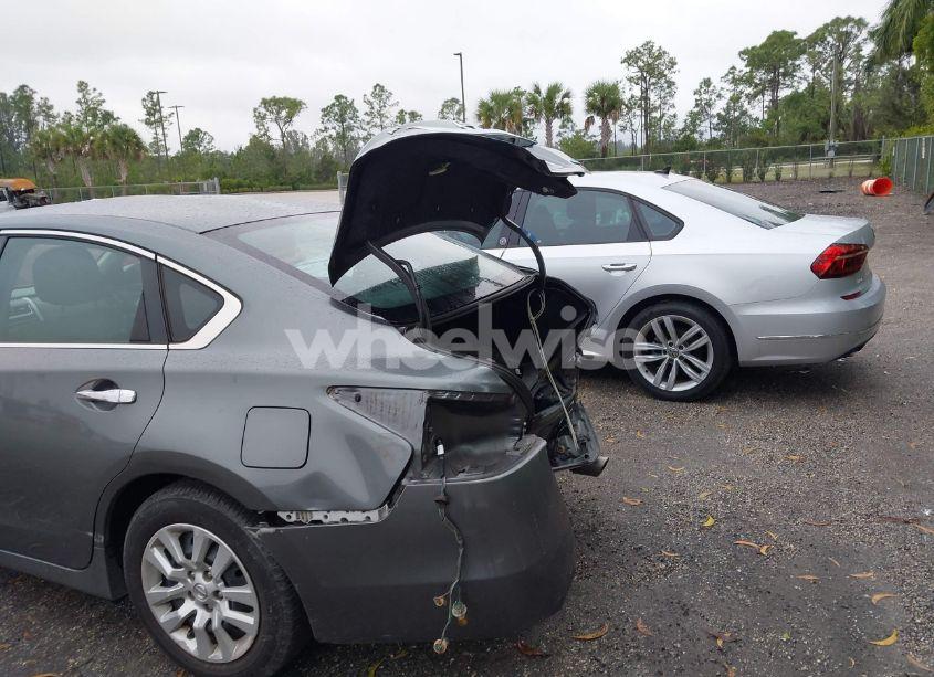 Photo 6 of 2014 Nissan Altima 2.5/2.5 S/2.5 SL/2.5 SV (VIN 1N4AL3AP0EN357302)