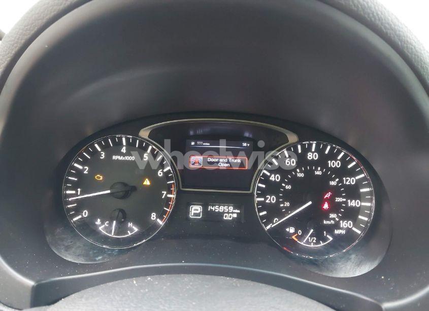 Photo 7 of 2014 Nissan Altima 2.5/2.5 S/2.5 SL/2.5 SV (VIN 1N4AL3AP0EN357302)