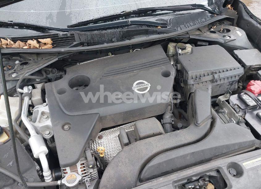 Photo 10 of 2014 Nissan Altima 2.5 S (VIN 1N4AL3AP0EN360328)