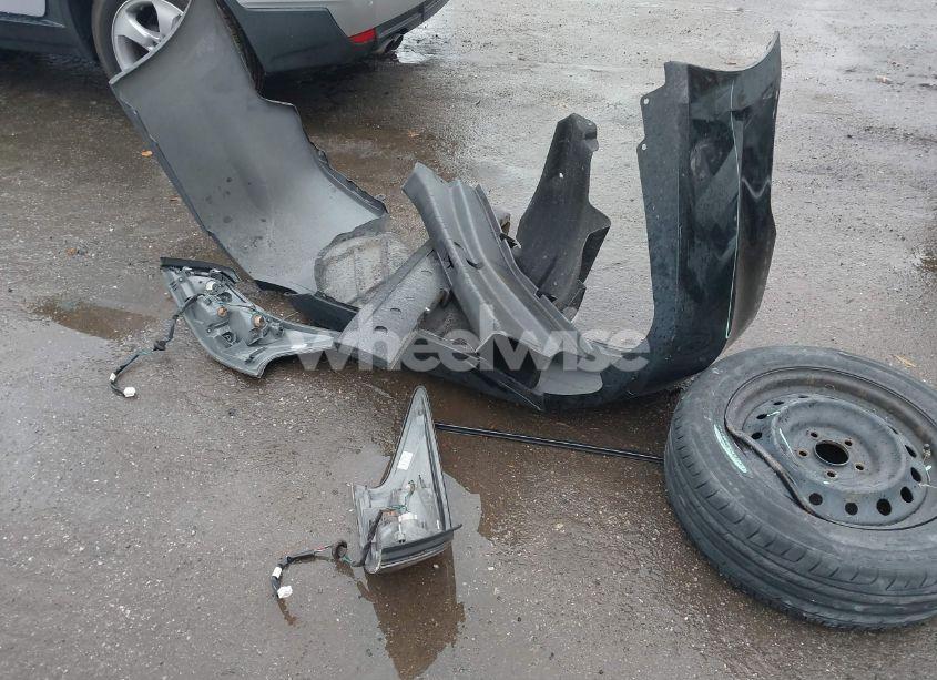 Photo 12 of 2014 Nissan Altima 2.5 S (VIN 1N4AL3AP0EN360328)