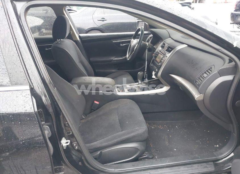 Photo 5 of 2014 Nissan Altima 2.5 S (VIN 1N4AL3AP0EN360328)