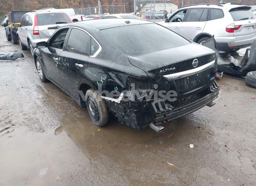 Photo 6 of 2014 Nissan Altima 2.5 S (VIN 1N4AL3AP0EN360328)