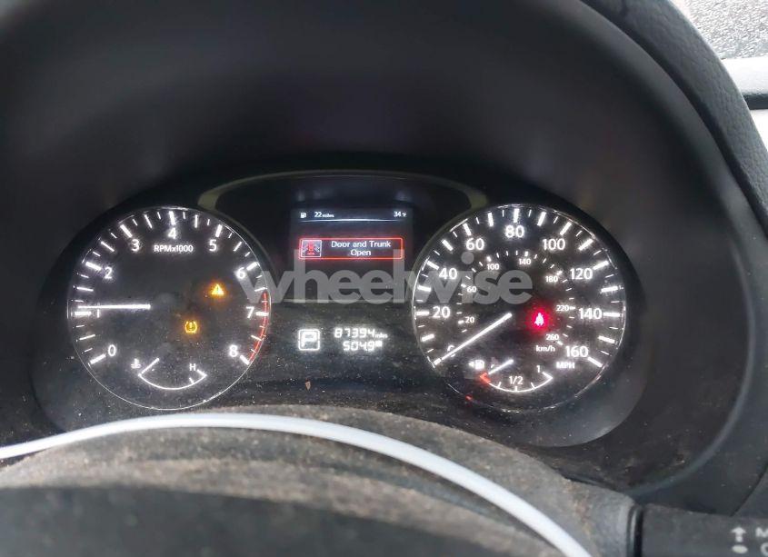 Photo 7 of 2014 Nissan Altima 2.5 S (VIN 1N4AL3AP0EN360328)