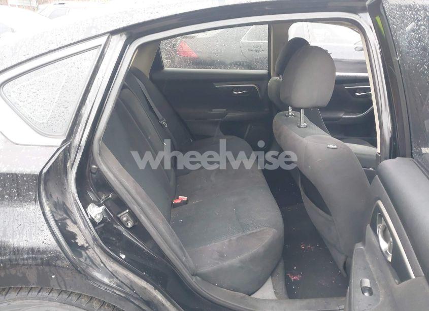 Photo 8 of 2014 Nissan Altima 2.5 S (VIN 1N4AL3AP0EN360328)