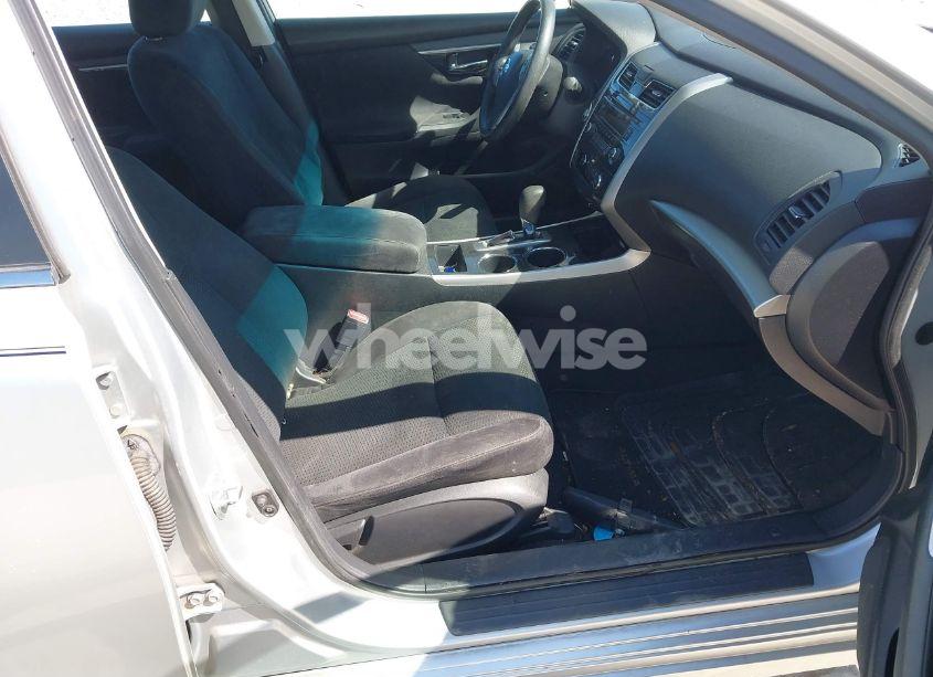 Photo 5 of 2014 Nissan Altima 2.5 S (VIN 1N4AL3AP0EN364525)