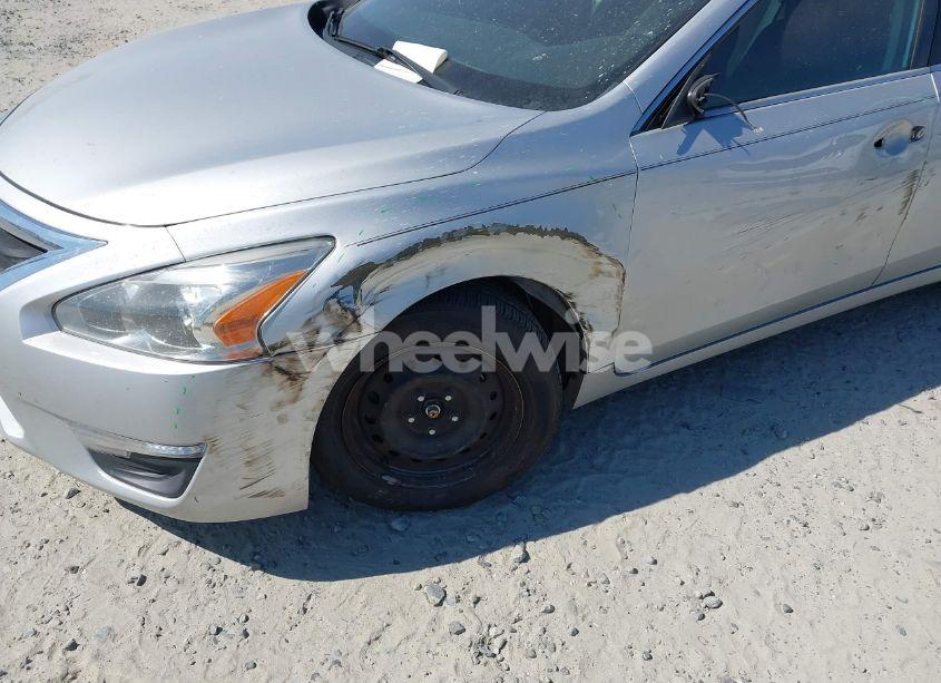 Photo 6 of 2014 Nissan Altima 2.5 S (VIN 1N4AL3AP0EN364525)