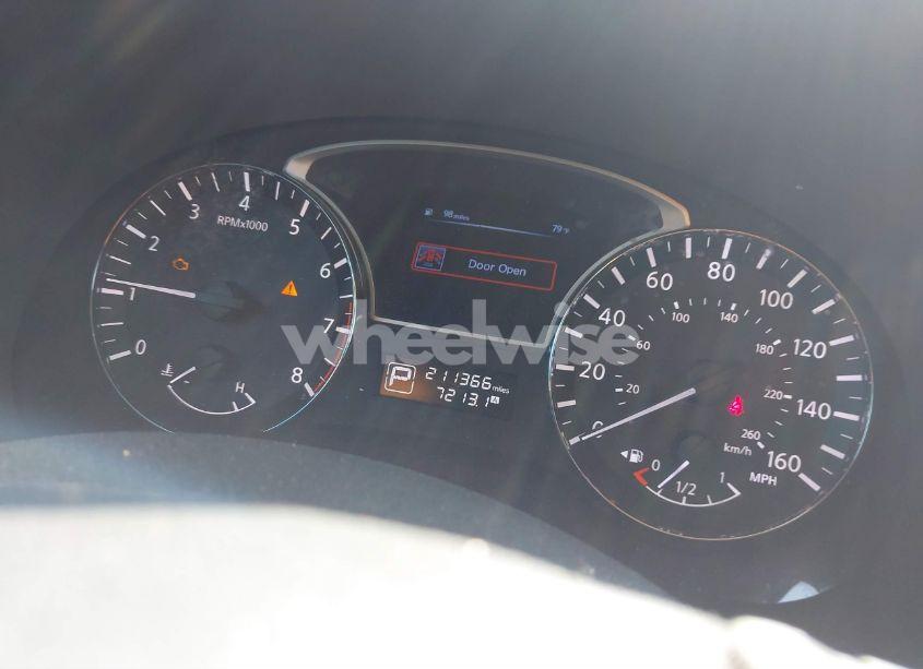 Photo 7 of 2014 Nissan Altima 2.5 S (VIN 1N4AL3AP0EN364525)