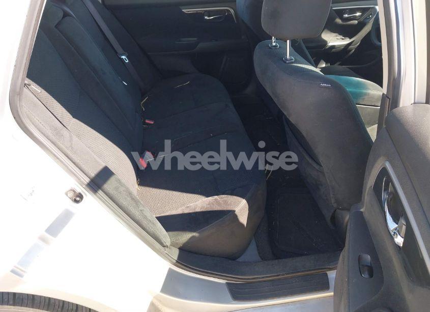 Photo 8 of 2014 Nissan Altima 2.5 S (VIN 1N4AL3AP0EN364525)