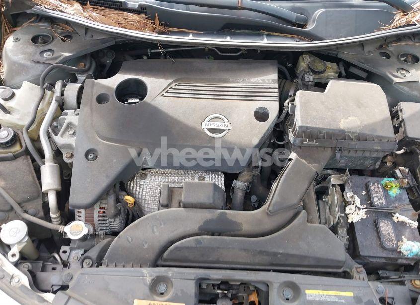 Photo 10 of 2014 Nissan Altima 2.5 S (VIN 1N4AL3AP0EN371247)