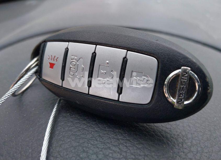 Photo 11 of 2014 Nissan Altima 2.5 S (VIN 1N4AL3AP0EN371247)