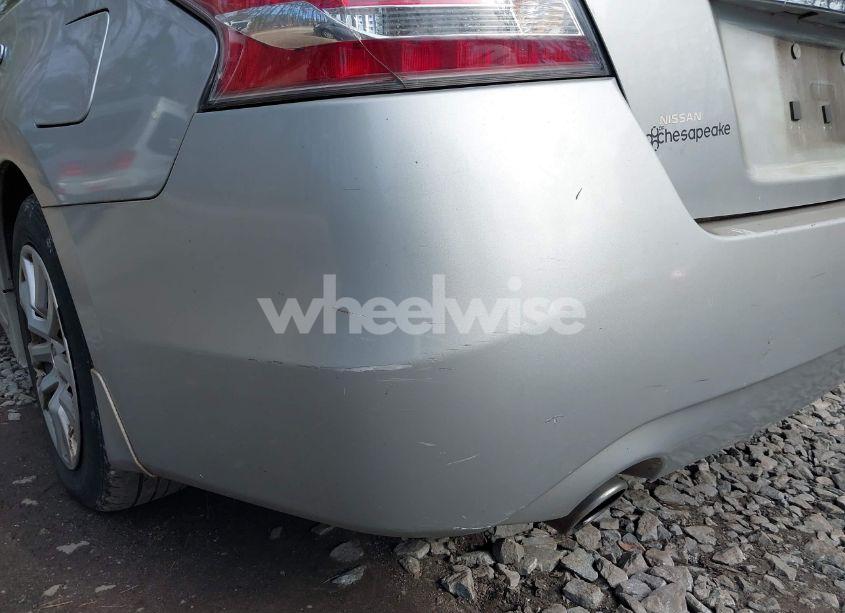 Photo 12 of 2014 Nissan Altima 2.5 S (VIN 1N4AL3AP0EN371247)