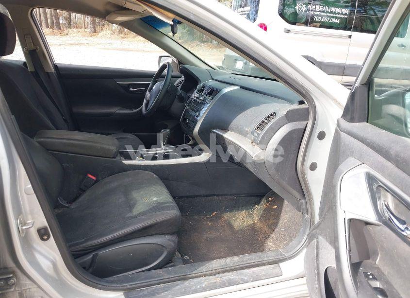 Photo 5 of 2014 Nissan Altima 2.5 S (VIN 1N4AL3AP0EN371247)