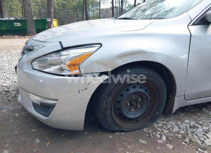 Photo 6 of 2014 Nissan Altima 2.5 S (VIN 1N4AL3AP0EN371247)