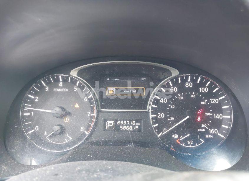 Photo 7 of 2014 Nissan Altima 2.5 S (VIN 1N4AL3AP0EN371247)