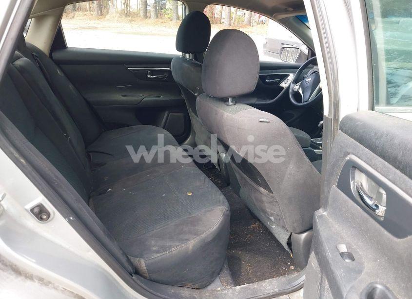 Photo 8 of 2014 Nissan Altima 2.5 S (VIN 1N4AL3AP0EN371247)