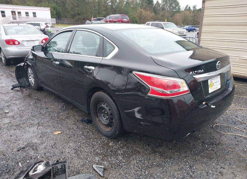 Photo 3 of 2014 Nissan Altima 2.5 S (VIN 1N4AL3AP0EN372656)