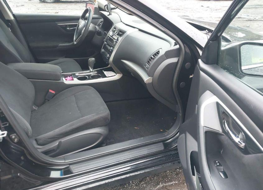 Photo 5 of 2014 Nissan Altima 2.5 S (VIN 1N4AL3AP0EN372656)