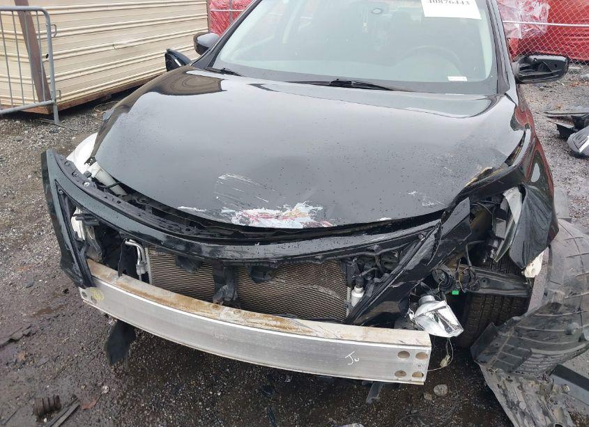 Photo 6 of 2014 Nissan Altima 2.5 S (VIN 1N4AL3AP0EN372656)