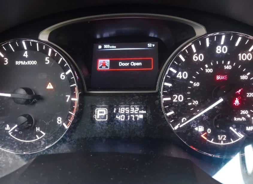 Photo 7 of 2014 Nissan Altima 2.5 S (VIN 1N4AL3AP0EN372656)