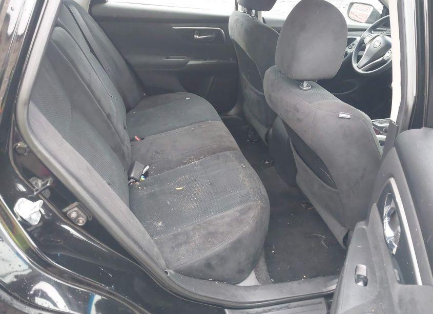 Photo 8 of 2014 Nissan Altima 2.5 S (VIN 1N4AL3AP0EN372656)