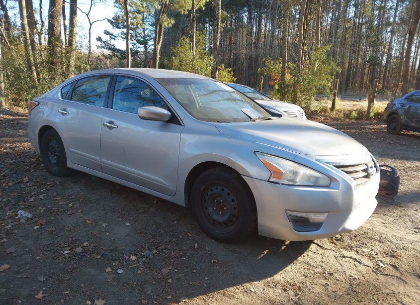 2014 Nissan Altima 2.5 S (VIN 1N4AL3AP0EN388503) main photo