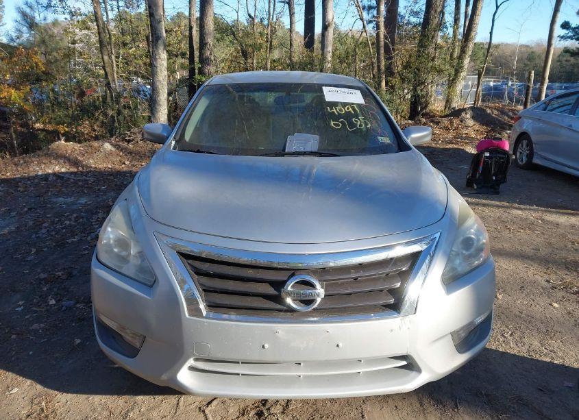 Photo 12 of 2014 Nissan Altima 2.5 S (VIN 1N4AL3AP0EN388503)