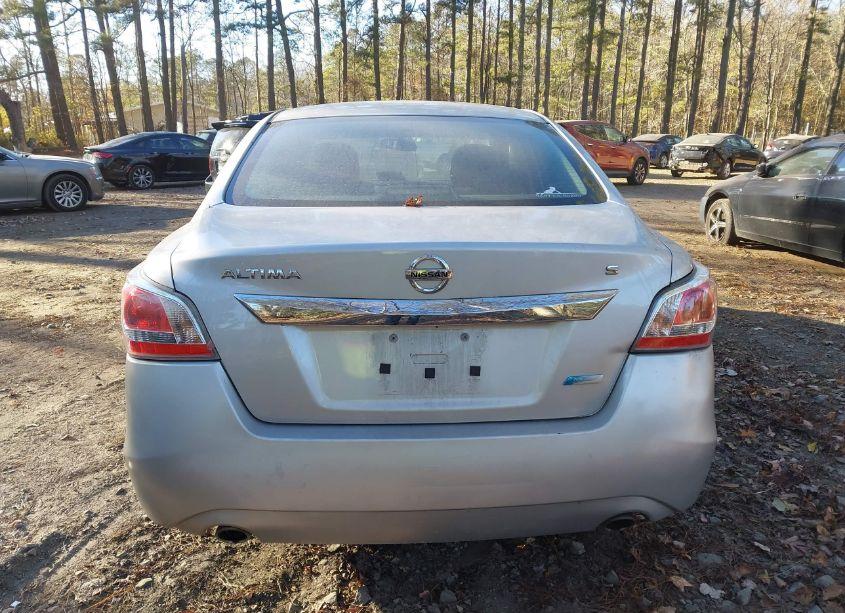 Photo 16 of 2014 Nissan Altima 2.5 S (VIN 1N4AL3AP0EN388503)