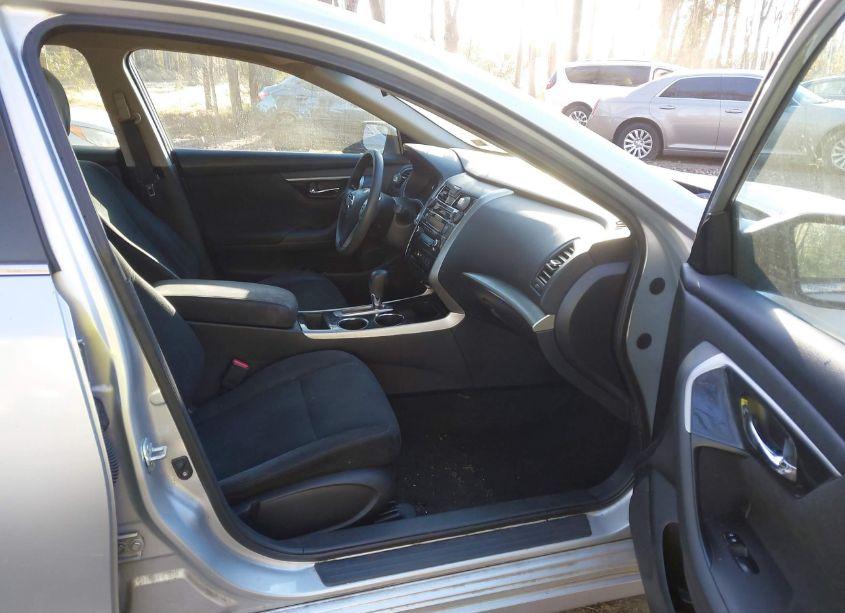 Photo 5 of 2014 Nissan Altima 2.5 S (VIN 1N4AL3AP0EN388503)