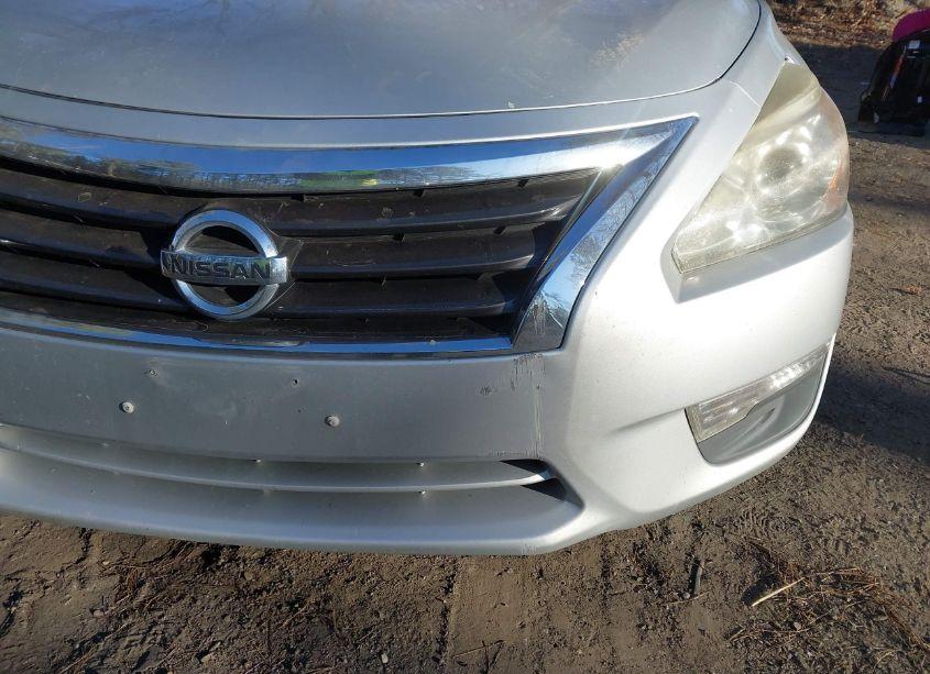 Photo 6 of 2014 Nissan Altima 2.5 S (VIN 1N4AL3AP0EN388503)