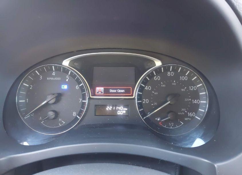 Photo 7 of 2014 Nissan Altima 2.5 S (VIN 1N4AL3AP0EN388503)