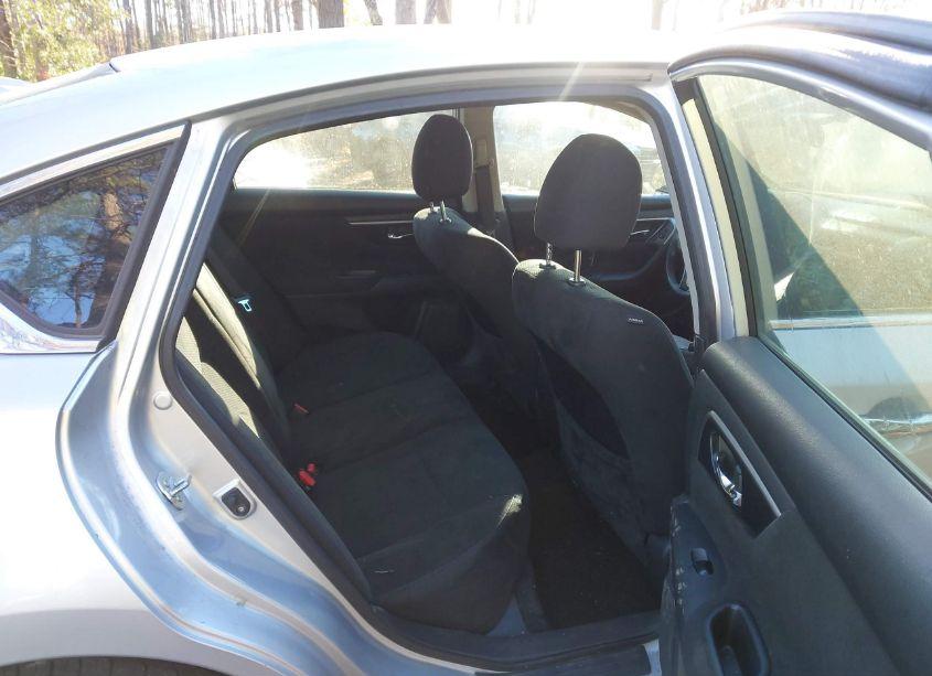 Photo 8 of 2014 Nissan Altima 2.5 S (VIN 1N4AL3AP0EN388503)