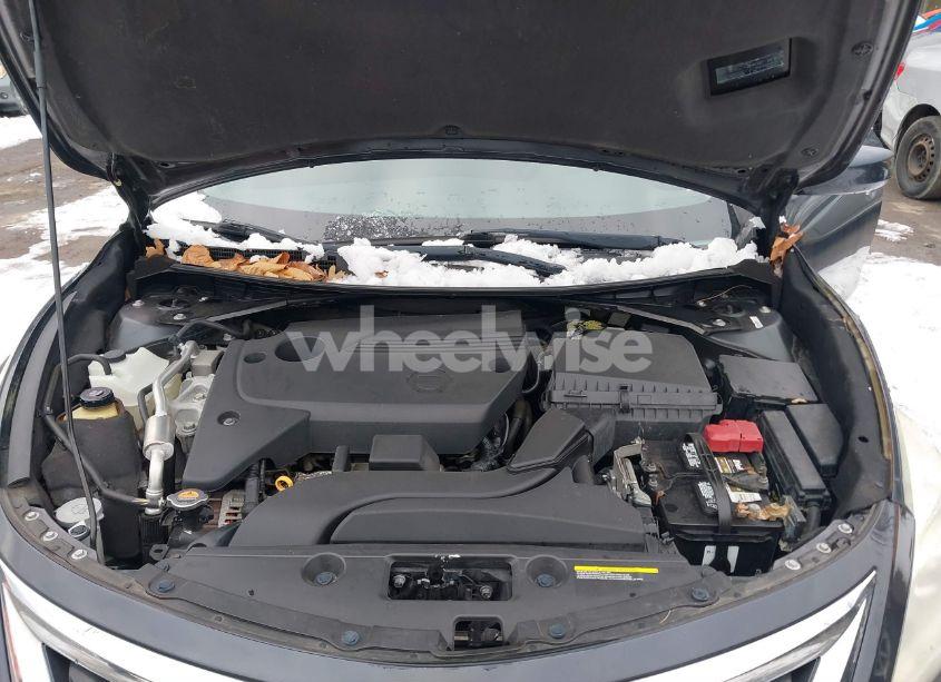 Photo 10 of 2014 Nissan Altima 2.5 S (VIN 1N4AL3AP0EN389375)
