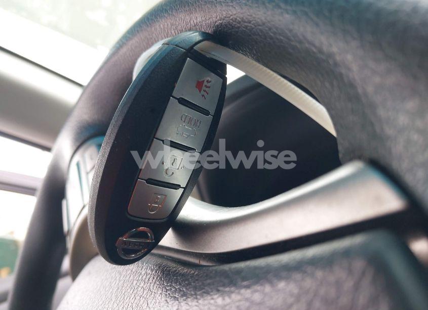 Photo 11 of 2014 Nissan Altima 2.5 S (VIN 1N4AL3AP0EN389375)