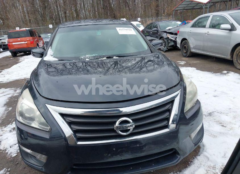 Photo 13 of 2014 Nissan Altima 2.5 S (VIN 1N4AL3AP0EN389375)