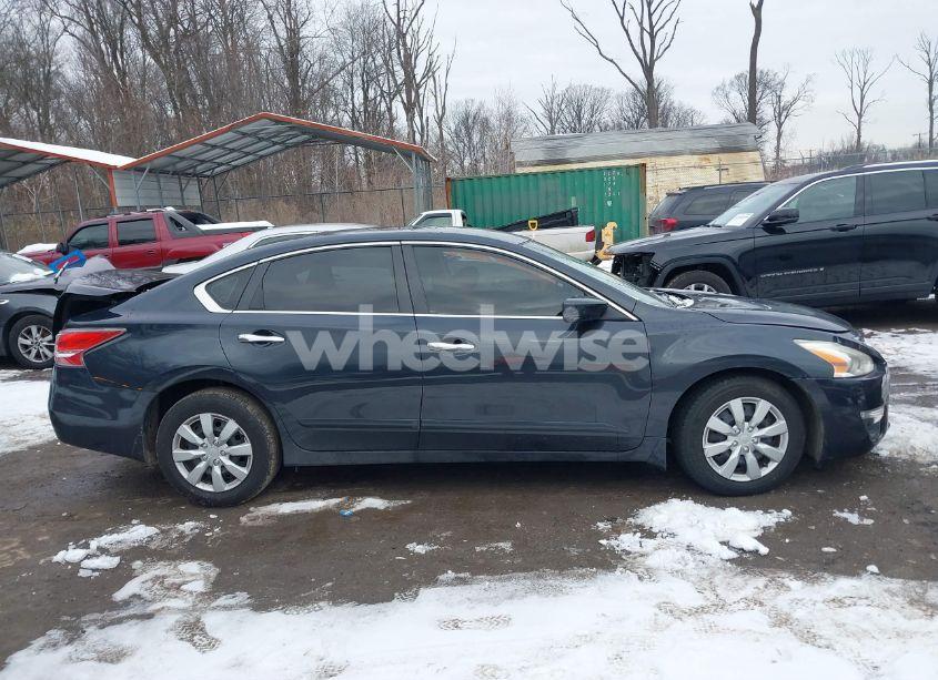 Photo 14 of 2014 Nissan Altima 2.5 S (VIN 1N4AL3AP0EN389375)