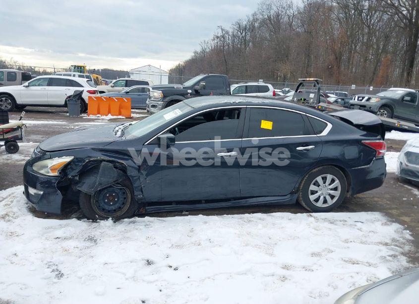 Photo 15 of 2014 Nissan Altima 2.5 S (VIN 1N4AL3AP0EN389375)