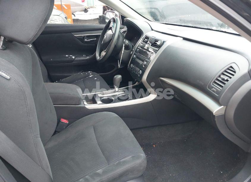 Photo 5 of 2014 Nissan Altima 2.5 S (VIN 1N4AL3AP0EN389375)