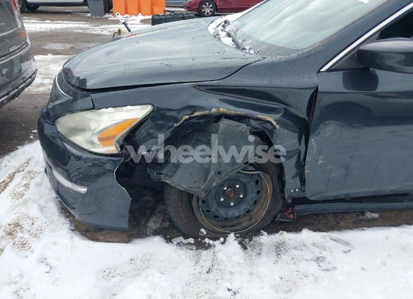 Photo 6 of 2014 Nissan Altima 2.5 S (VIN 1N4AL3AP0EN389375)