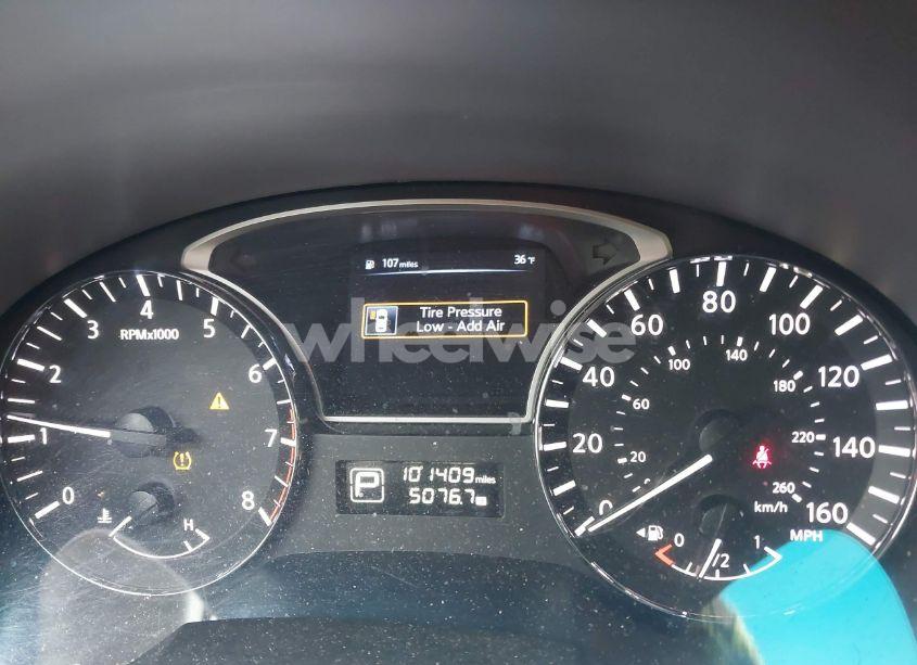 Photo 7 of 2014 Nissan Altima 2.5 S (VIN 1N4AL3AP0EN389375)