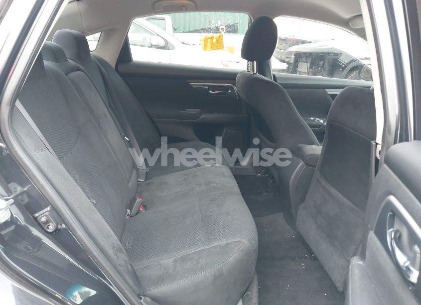 Photo 8 of 2014 Nissan Altima 2.5 S (VIN 1N4AL3AP0EN389375)