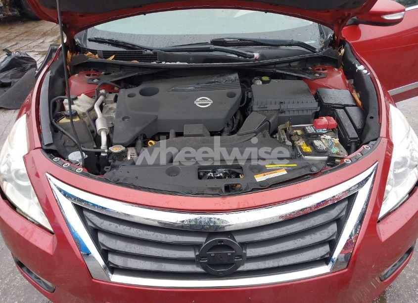 Photo 10 of 2015 Nissan Altima 2.5 SL (VIN 1N4AL3AP0FC102338)