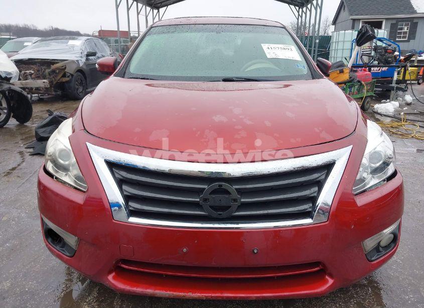 Photo 12 of 2015 Nissan Altima 2.5 SL (VIN 1N4AL3AP0FC102338)