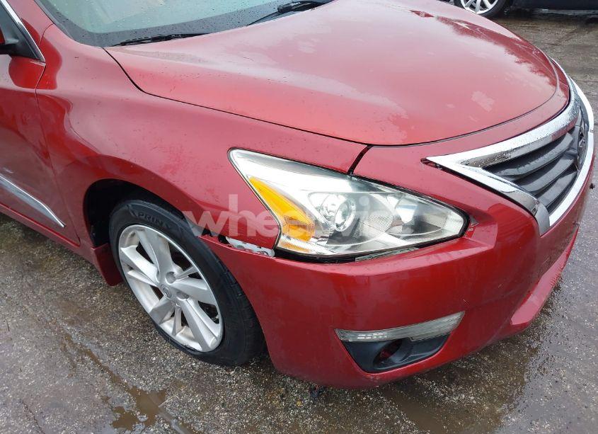Photo 17 of 2015 Nissan Altima 2.5 SL (VIN 1N4AL3AP0FC102338)